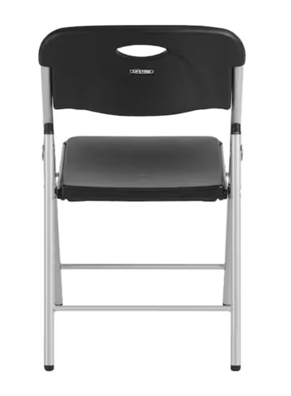 Lifetime 4-Piece Folding Chair, White