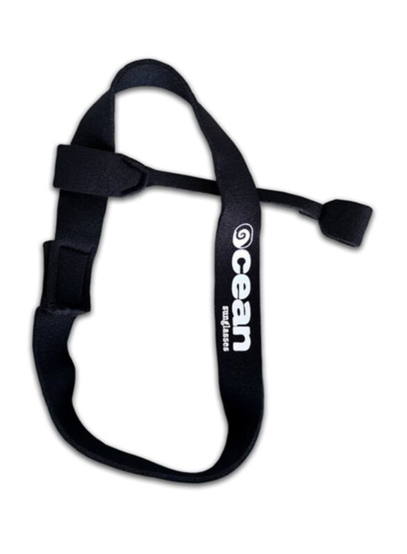

Ocean Glasses Water Sports Cord, Security Neoprene Leash, Blue