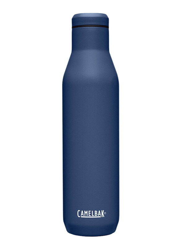

Camelbak 25oz Water Bottle, Navy Blue