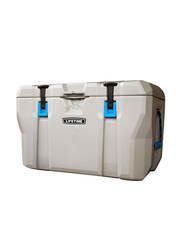 Lifetime 77 Quart High Performance Cooler, Grey