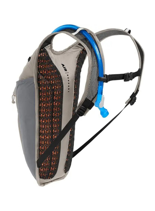 Camelbak 70oz Rogue Light Hydration Backpack, Aluminium/Black