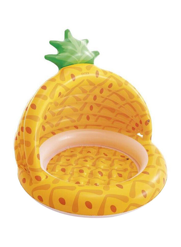 

Intex Little Baby Pineapple Pool, Multicolour