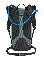Camelbak 100oz Women's Mule 12 Hydration Backpack, Blue Haze/Black