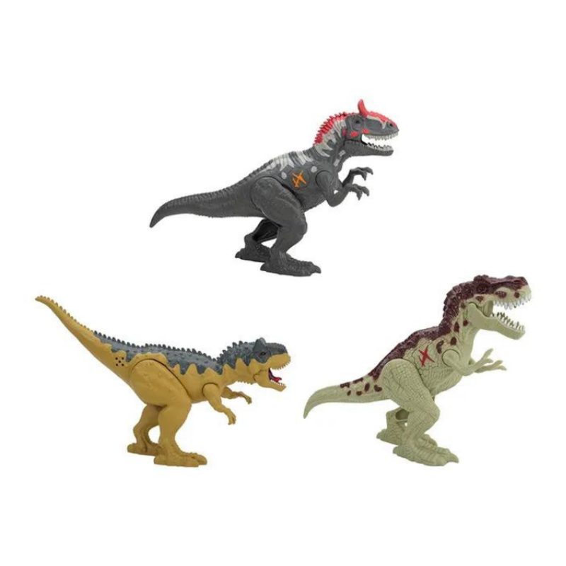 

Chapmei CHAMPEI Dino Valley Raging Dinos Asst
