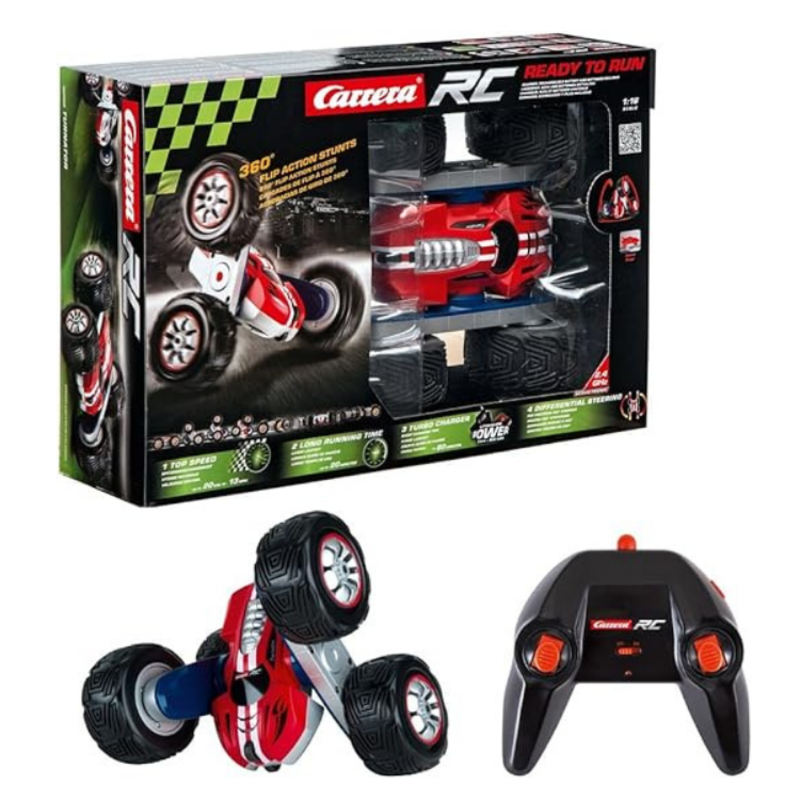 

CARRERA R/C Turnator 1:16