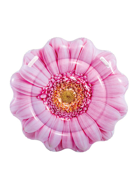 

Intex Daisy Flower Mat Floater, Pink