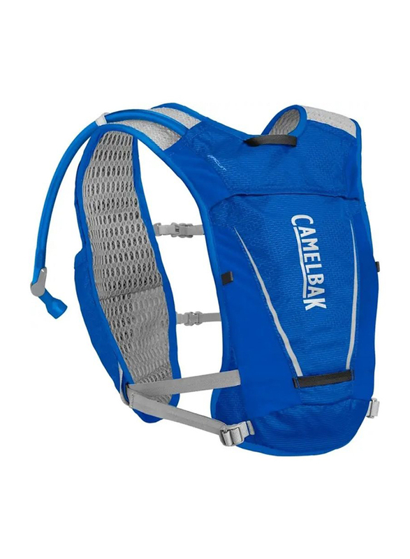Camelbak 50oz Circuit Vest Hydration Backpack, Nautical Blue/Black