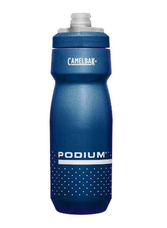 

Camelbak 24oz Podium Chill Custom Bottle, Navy Blue