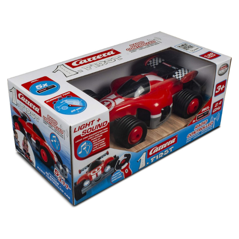 

CARRERA R/C My First Racer 1:18