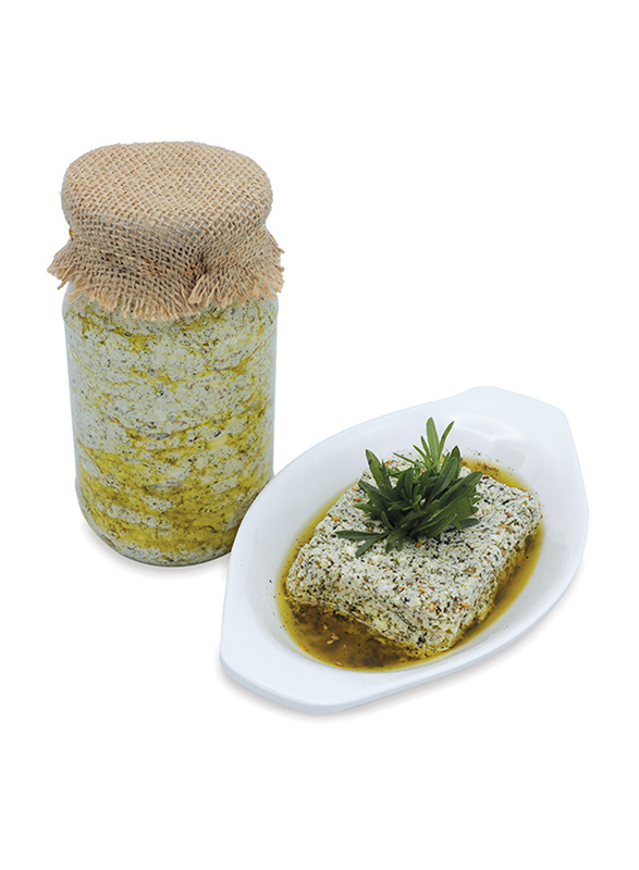 Nablus Cheese With Thyme, 500g