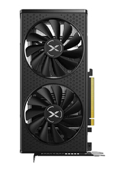 XFX 8GB GDDR6 Speedster SWFT 210 AMD Radeon RX 6600 Core AMD RDNA 2 Gaming Graphic Card, RX-66XL8LFDQ, Black