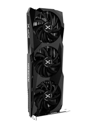 XFX 12GB GDDR6 HDMI 3xDP Speedster SWFT 309 AMD Radeon RX 6700 XT Core AMD RDNA 2 Gaming Graphic Card, RX-67XTYJFDV, Black