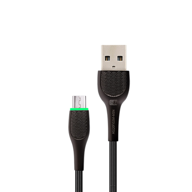 Heatz ZCS11 High-Speed Micro USB Cable