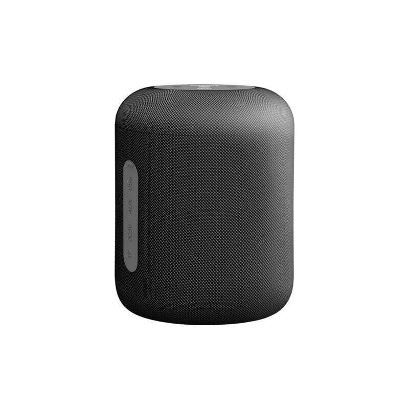 

Promate Boom-10 10W ProStream Wireless HD Speaker Full 360 HD Sound, Musica Call Streaming, Up to 8 Hour Playback Time Blue Boom-10 Black