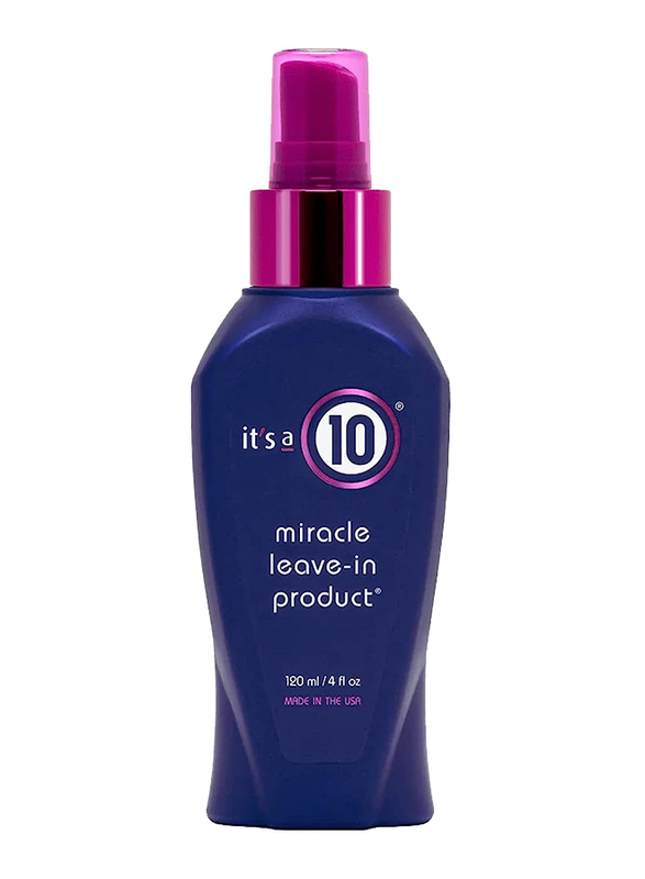It's A 10 Miracle Leave in Spray, 120ml