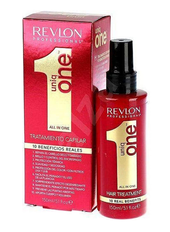 Revlon Uniq One All in One Hair Treatment, 150ml