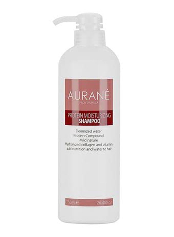 

Aurane Protein Moisturizing Hair Shampoo, 750ml