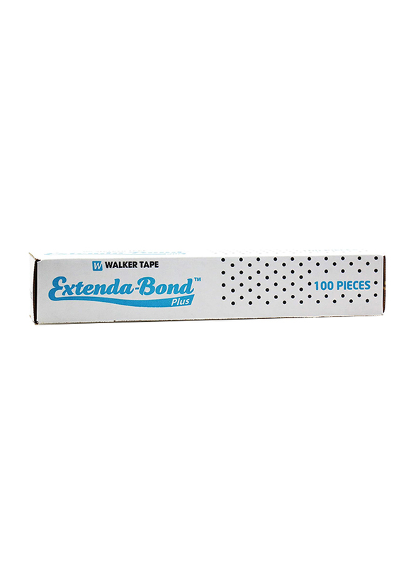 Walker Tape Extenda Bond Plus, 100 Strips