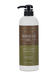 Aurane Morocco Cold-Pressed Organic Oil Anti Loss Shampoo, 730gm