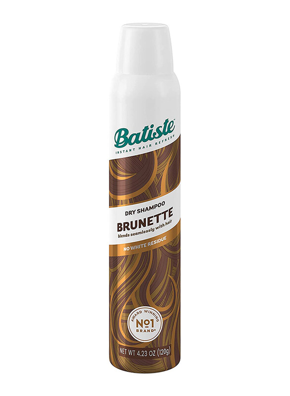 

Batiste Beautiful Brunette Dry Shampoo Plus, 2 x 6.73 oz