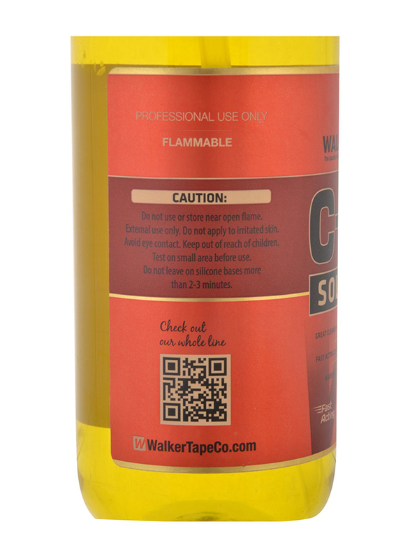 Walker C 22 Solvent Adhesive Spray, 12 oz