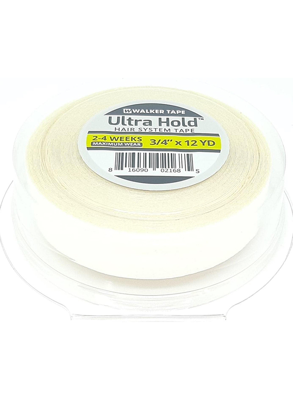 Walker Tape Ultra Hold 3/4 Inch x 12 Yards Hair System Tape