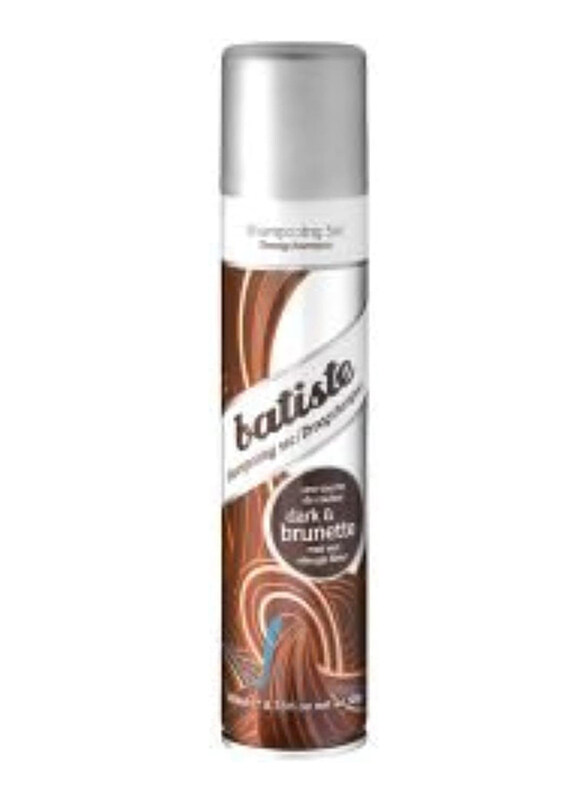 

Batiste Dry Shampoo, Beautiful Brunette, 200ml