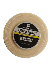 Walker Tape Authentic Ultra Hold Hair System Tape, 3/4-inch x 12 Yards