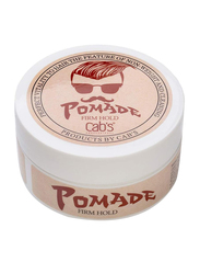Cab's Firm Hold Hair Pomade for All Hair Types, 80ml