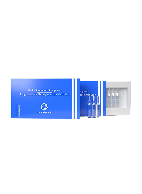 

Pharma Hermetic Hair Recovery Program Ampoules, Set