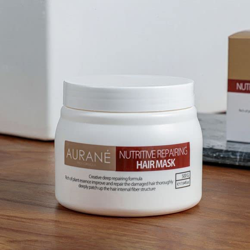 Aurane Nutritive Repair Hair Mask, 500gm