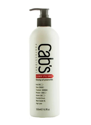 Cab's Glossing Curl-Preserve Milk, for All Hair Types, 500ml