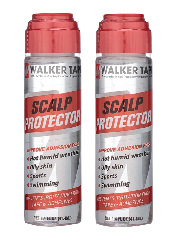 Walker Tape Scalp Protector, 41.4ml, 2 Pieces