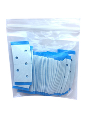Airao Extenda Bond Walker Hair Extensions Tape Adhesive Glue Strips, 36 Pieces
