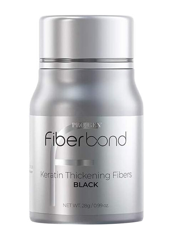 

Pro Gen Fiberbond Hair Keratin Thickening Fibers, Blonde, 15gm