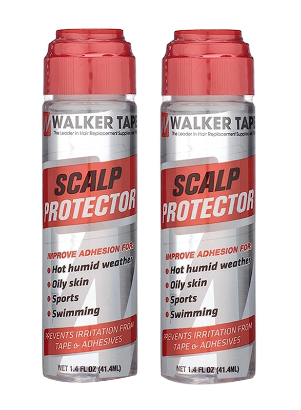 Walker Tape Scalp Protector Dab, 1.4oz, 2 Pieces