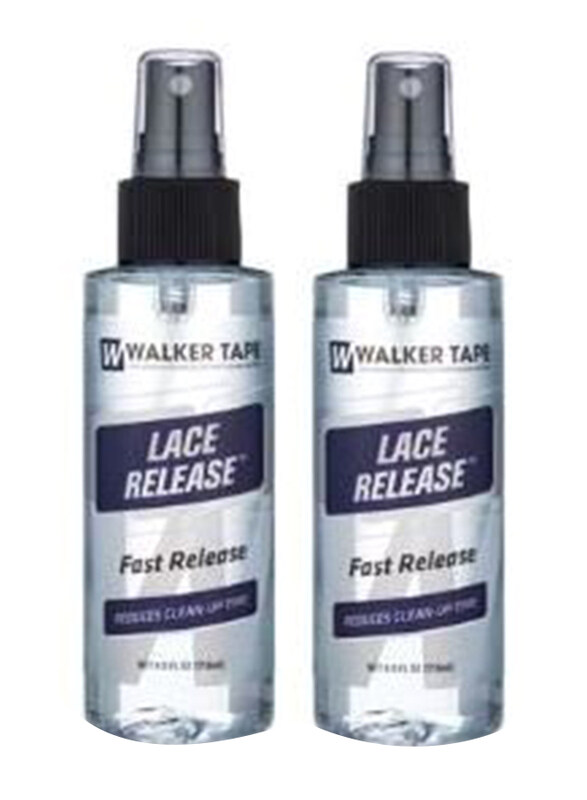 

Walker Tape Remover Lace Release, 118ml, 2 Pieces