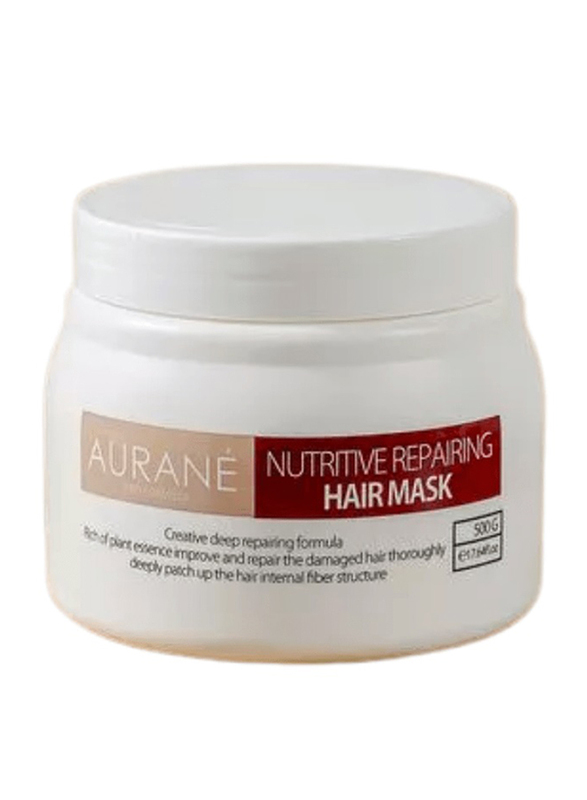 Aurane Nutritive Repair Hair Mask for Damaged Hair, 500gm
