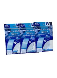 Ultra Hold Mini Tabs Double Sided Tape, 216 tabs, 3 Pieces