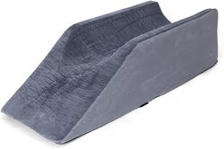 Plush Leg Pillow Foam Elevation Support Stability & Pain Relief during Accident Recovery, Surgery, Injury, or Rest. Raises and Stabilizes Your Knee Ankle Wrist with Comfort
