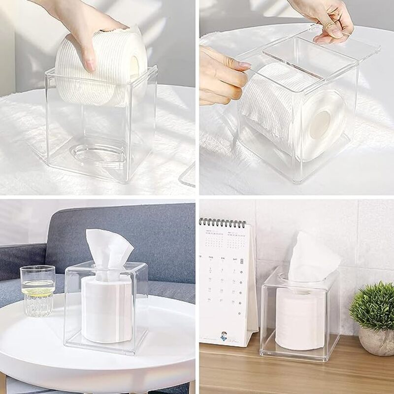 CREATIVE PLANET Extra Volume Napkin Holder Dispenser