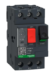 Schneider Electric TeSys GV2 Motor Circuit Breaker, GV2ME14, Grey