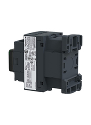 Schneider Electric Contactor, LC1D12M7, Black