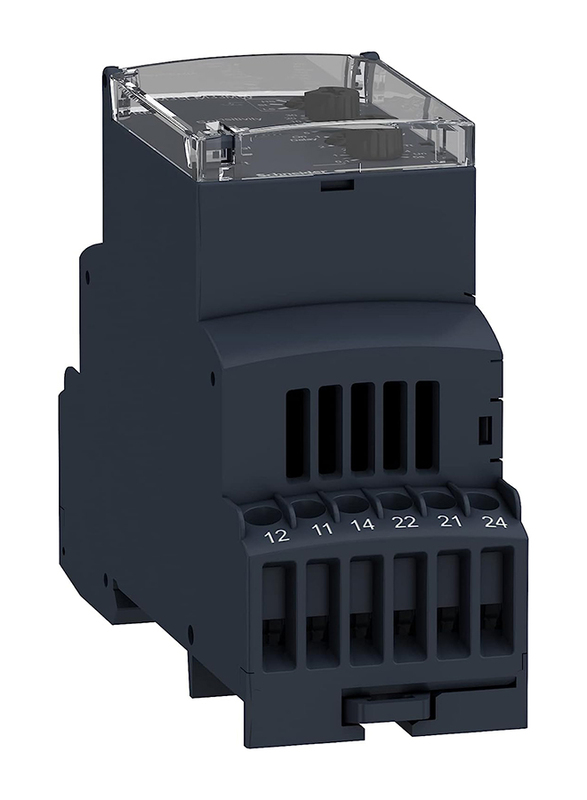 Schneider Electric Liquid Level Control Relay, RM35LM33MW, Black