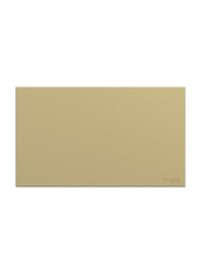 Schneider Electric Avataron C Blank Plate, 2 Gang, E8730TX_WG, Wine Gold