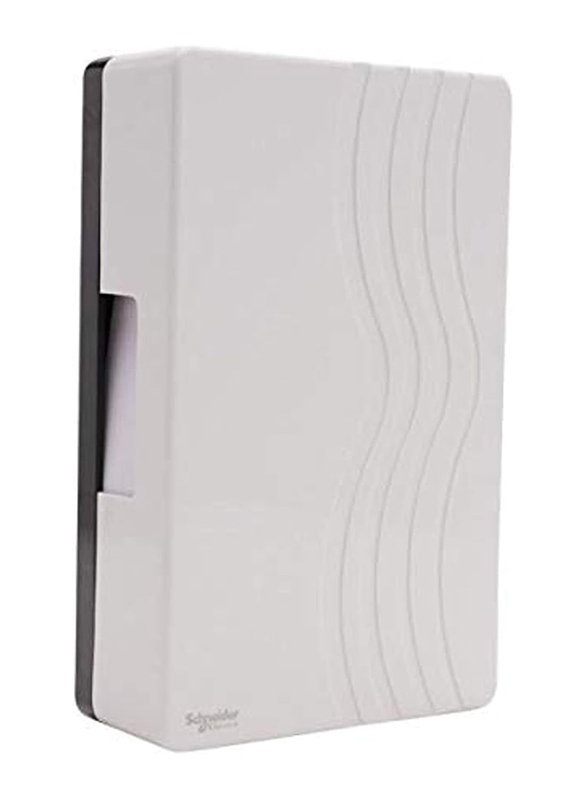 Schneider Electric Door Bell Chime, White