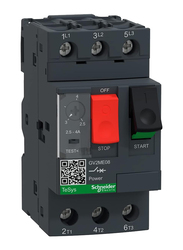 Schneider Electric TeSys GV2 Motor Circuit Breaker, GV2ME08, Grey