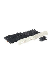 Schneider Electric LAD9R1V Interlock Kit, Black