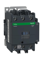 Schneider Electric LC1D95M7 TeSys Deca Contactor, Black