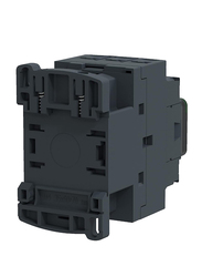 Schneider Electric LC1D09N7 TeSys D Contactor, Black